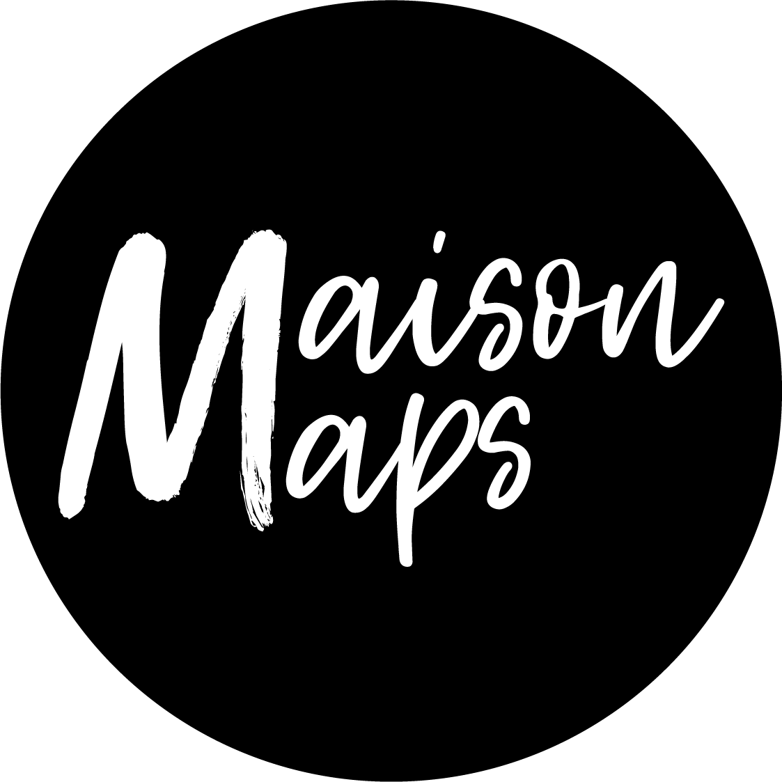 Maison Maps